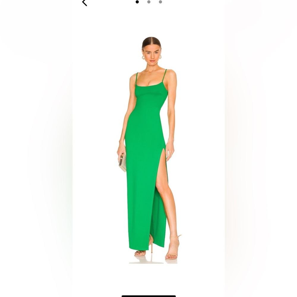 Lovers and Friends Green Dress
